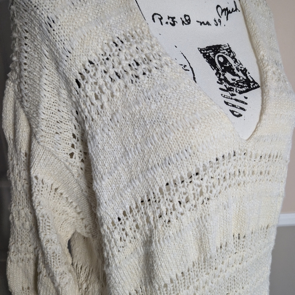 Free People Hot Tropics Pullover - Picture 2 of 8
